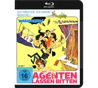 Agenten lassen bitten [Blu-ray] [Region B] [1965]