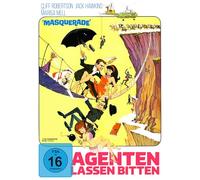 Agenten lassen bitten [DVD] [1965]