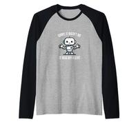 Agentic AI Agent Funny LLM Software Engineer It was My Agent Raglan Baseball Tee