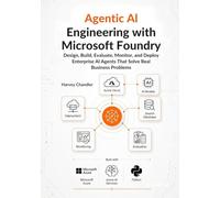 Agentic AI Engineering with Microsoft Foundry: Design, Build, Evaluate, Monitor, and Deploy Enterprise AI Agents That Solve Real Business Problems (AI agents Made Easy from Scratch)