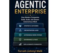 Agentic Enterprise: How Modern Companies Build, Scale, and Govern Autonomous Work (The Agentic Advantage Series)