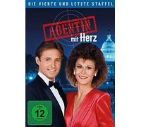 Agentin mit Herz - Die vierte und letzte Staffel (DVD) Kate Jackson Mel Stewart