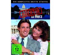 Agentin mit Herz - Die komplette dritte Staffel [5 DVDs] (DVD) Kate Jackson