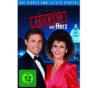 Agentin mit Herz - Die vierte und letzte Staffel (DVD) Kate Jackson Mel Stewart