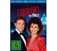 Agentin mit Herz - Staffel 4