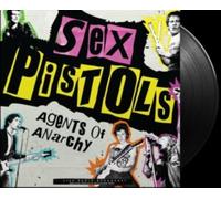 Sexpistols - Agents Of Anarchy: Live Radio Broadcast [VINYL]