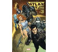 Agents of Atlas: The Complete Collection Vol. 1