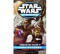 [Agents of Chaos II: Jedi Eclipse (Star Wars: The New Jedi Order (Paperback))] [By: Luceno, James] [October, 2000]