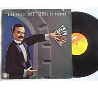 Agents Of Fortune - Blue Oyster Cult LP