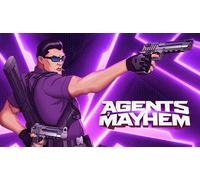 Agents of Mayhem
