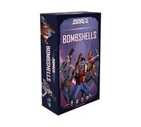 Agents of Mayhem: Bombshells Expansion