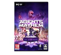 Agents of Mayhem Day One Edition PC DEEP SILVER