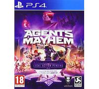 Agents of Mayhem Day One Edition (PS4)