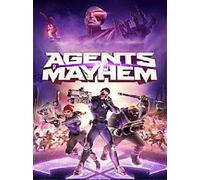Agents of Mayhem: Day One Edition Steam Key GLOBAL