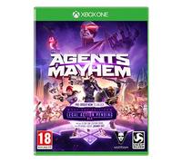 Agents of Mayhem: Day One Edition (Xbox One)