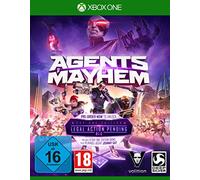 Agents of Mayhem Day One Edition (XONE) [German Version]