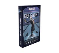 Agents Of Mayhem: Get Gaunt Expansion Board Game - Brand New Sealed