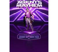 Agents of Mayhem - Johnny Gat Agent Pack DLC Steam Key GLOBAL