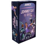 Agents of Mayhem: Johnny Gat is Back Expansion Board Game - Brand New Sealed