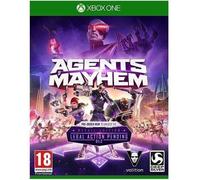 Agents of Mayhem - NEW & SEALED Xbox One Game