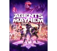 Agents of Mayhem (PC) - Steam Gift - EUROPE