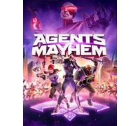 Agents of Mayhem (PC) - Steam Key - GLOBAL