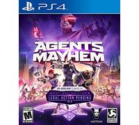 Agents of Mayhem - PlayStation 4