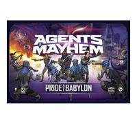 Agents of Mayhem - Pride of Babylon