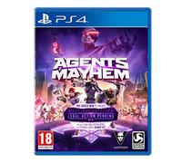 Agents of Mayhem: Day One Edition (PS4)