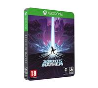 Agents of Mayhem Steelbook Edition (Xbox one)