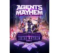 Agents of Mayhem - Total Mayhem Bundle (PC) - Steam Key - GLOBAL