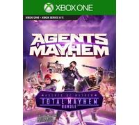 Agents of Mayhem - Total Mayhem Bundle (Xbox One) - Xbox Live Key - EUROPE