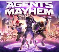 Agents of Mayhem - Total Mayhem Bundle XBOX One / Xbox Series X|S Account
