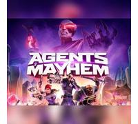 Agents of Mayhem - Total Mayhem Bundle (Xbox One / Xbox Series X|S) Xbox Live Key - ARGENTINA