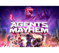 Agents of Mayhem - Total Mayhem Bundle (Xbox One / Xbox Series X|S) Xbox Live Key - EU