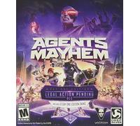 Agents of Mayhem - Xbox One Xbox One Standard (Microsoft Xbox One) (US IMPORT)