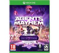 AGENTS OF MAYHEM XBOX ONE GAME (DAY ONE EDITION)