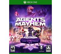Agents of Mayhem - Xbox One Xbox One Standard (Microsoft Xbox One) (US IMPORT)