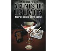 Agents of Oblivion (Savage Worlds, REB70001)