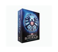 Agents of S.H.I.E.L.D 1-7 Movie Collection (English)DVD Box Set-32 Discs