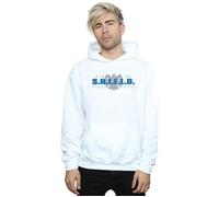 Agents of S.H.I.E.L.D. Director Of S.H.I.E.L.D. Hoodie Marvel White XXL