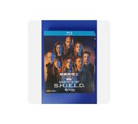 Agents of S.H.I.E.L.D. Season 6 (2019)：2-Disc 1080P BD All Region New Box Set