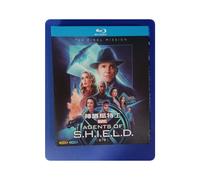 Agents of S.H.I.E.L.D. Season 7 (2020)：2-Disc 1080P BD All Region New Box Set