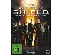 Agents of S.H.I.E.L.D.: Staffel 01 [DVD]