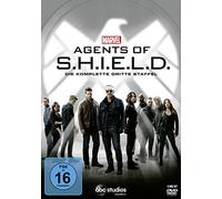 Agents of S.H.I.E.L.D.: Staffel 03