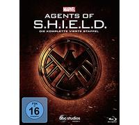 Agents of S.H.I.E.L.D.: Staffel 04