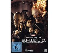 Agents of S.H.I.E.L.D.: Staffel 04