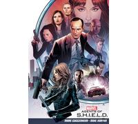 Agents Of S.h.i.e.l.d. Volume 1 : The Coulson Protocols