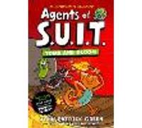 Agents of S.U.I.T.: Tomb and Gloom