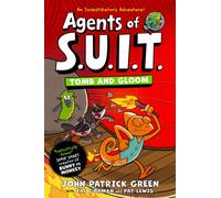 Agents of S.U.I.T.: Tomb and Gloom